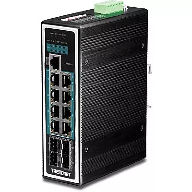 Valdomas jungiklis Trendnet TI-PG1284i