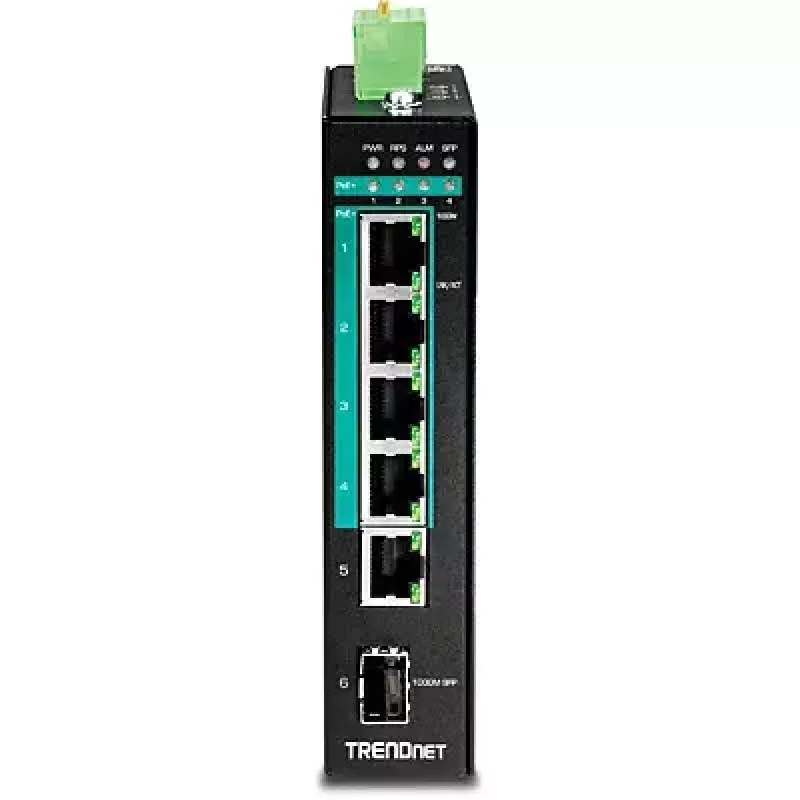 Valdomas jungiklis Trendnet TI-PG541i