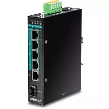 Valdomas jungiklis Trendnet TI-PG541i
