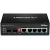 Nevaldomas jungiklis Trendnet TI-PG62