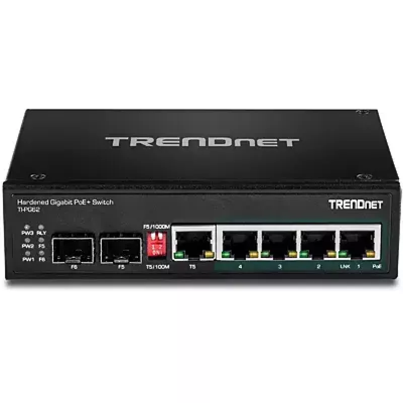 Nevaldomas jungiklis Trendnet TI-PG62