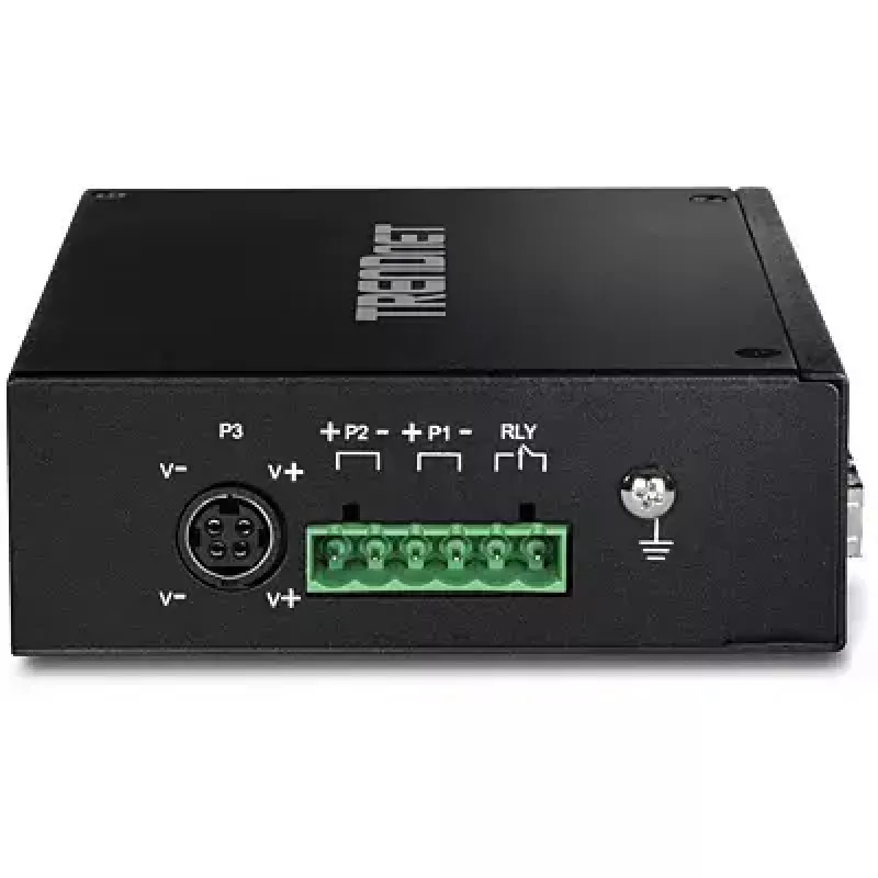 Nevaldomas jungiklis Trendnet TI-PG62