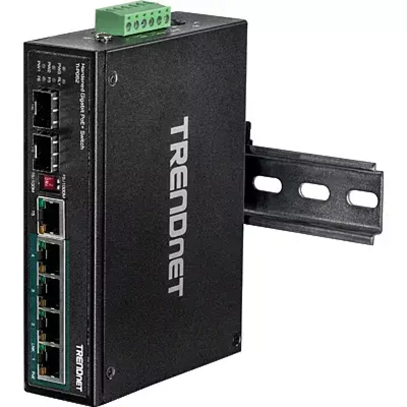 Nevaldomas jungiklis Trendnet TI-PG62