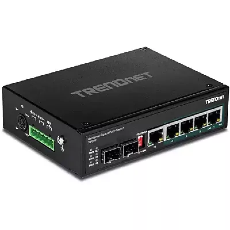 Nevaldomas jungiklis Trendnet TI-PG62