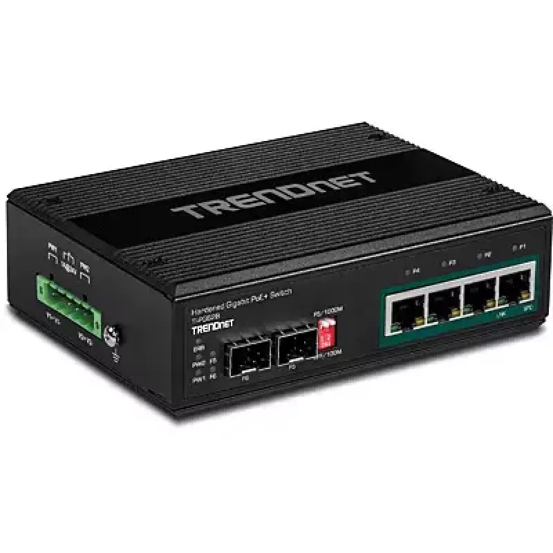 Nevaldomas jungiklis Trendnet TI-PG62B