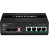 Nevaldomas jungiklis Trendnet TI-PG62B