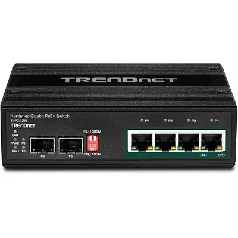 Nevaldomas jungiklis Trendnet TI-PG62B