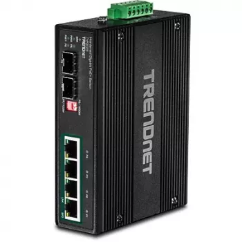 Nevaldomas jungiklis Trendnet TI-PG62B