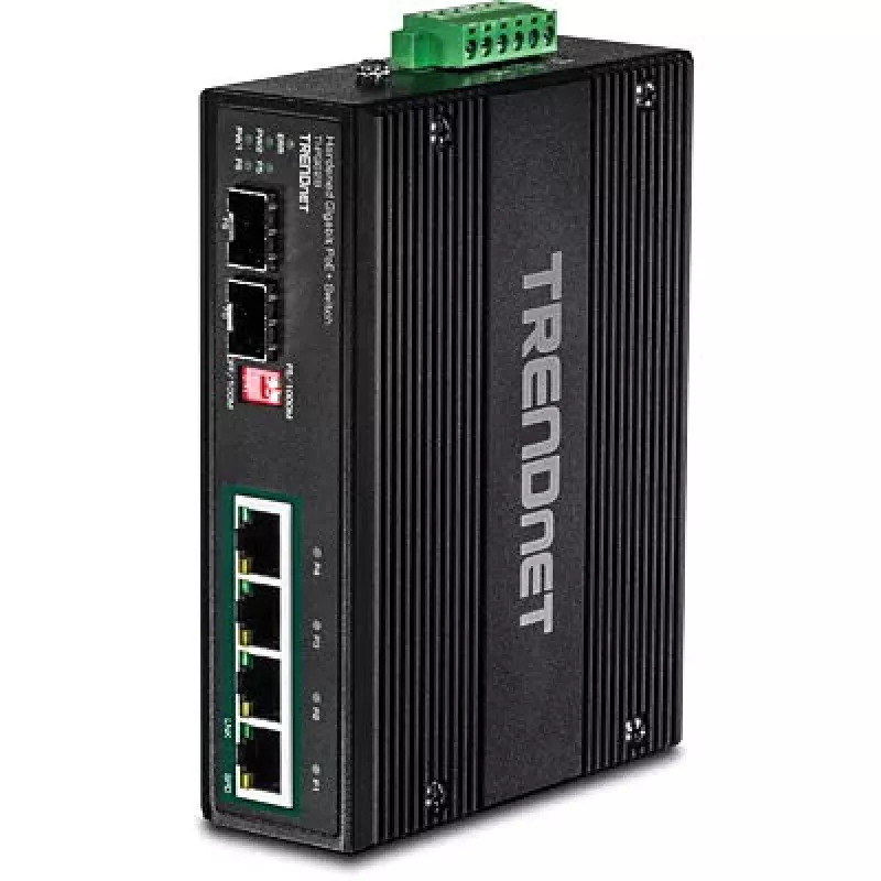 Nevaldomas jungiklis Trendnet TI-PG62B