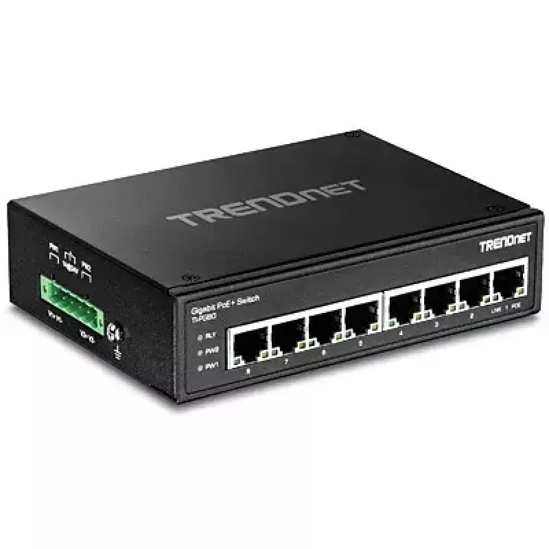 Nevaldomas jungiklis Trendnet TI-PG80