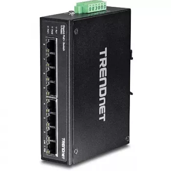 Nevaldomas jungiklis Trendnet TI-PG80