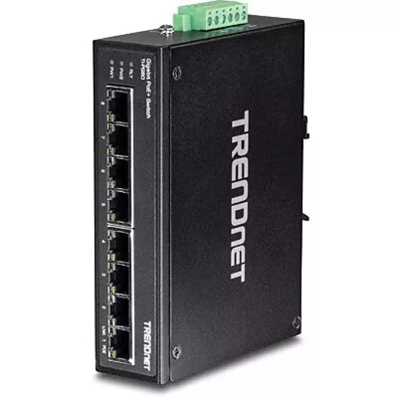 Nevaldomas jungiklis Trendnet TI-PG80