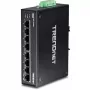 Nevaldomas jungiklis Trendnet TI-PG80