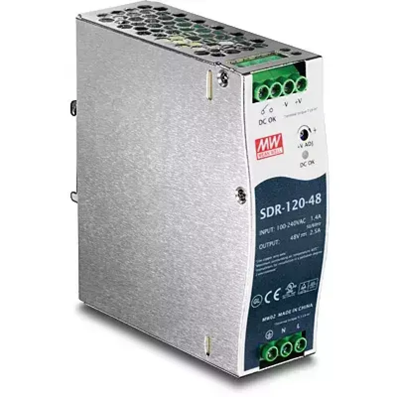 Maitinimo šaltinis Trendnet TI-S12048 v1.0R