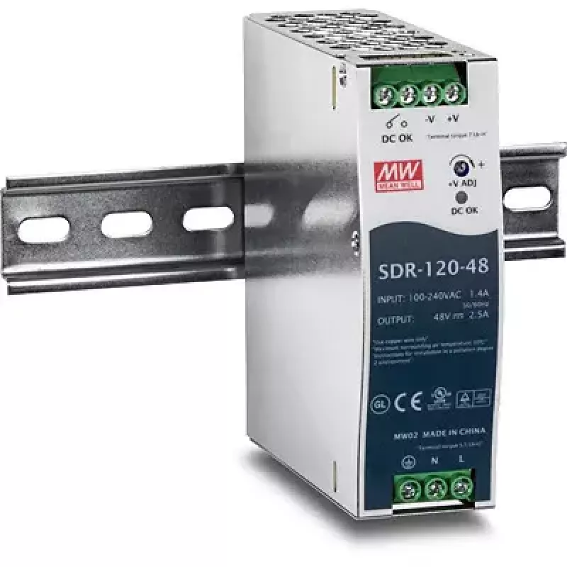Maitinimo šaltinis Trendnet TI-S12048 v1.0R