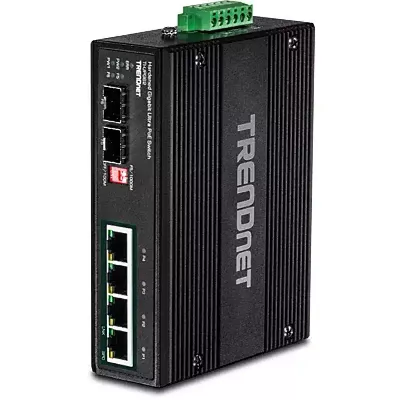 Nevaldomas jungiklis Trendnet TI-UPG62