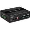 Nevaldomas jungiklis Trendnet TI-UPG62