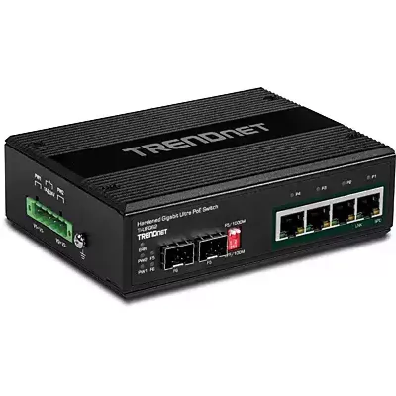 Nevaldomas jungiklis Trendnet TI-UPG62