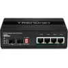 Nevaldomas jungiklis Trendnet TI-UPG62