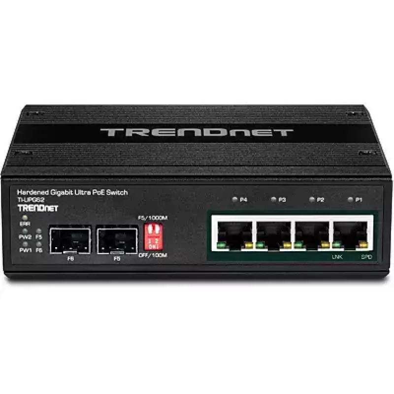 Nevaldomas jungiklis Trendnet TI-UPG62