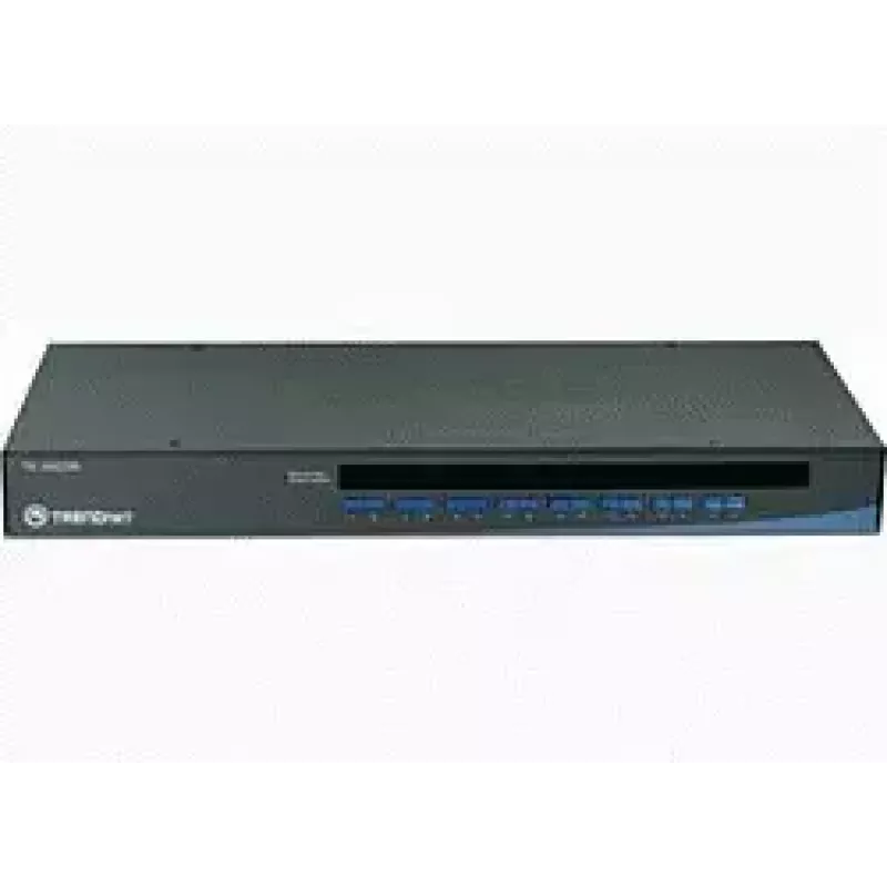 KVM jungiklis Trendnet TK-1603R 16 prievadų USB/PS/2 montuojamas į stovą