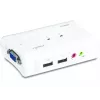 KVM jungiklis Trendnet TK-209K