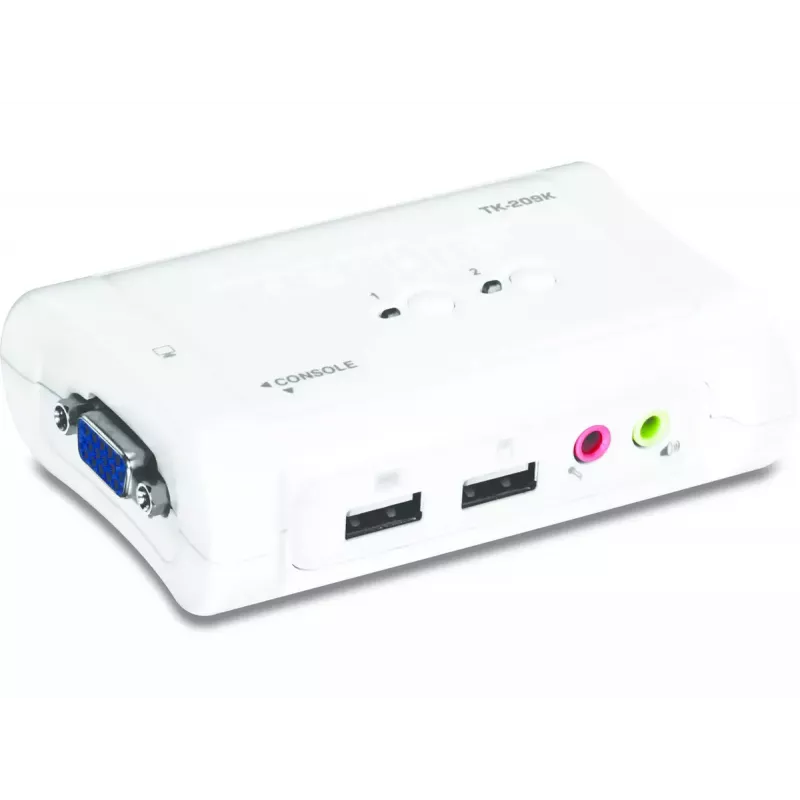 KVM jungiklis Trendnet TK-209K
