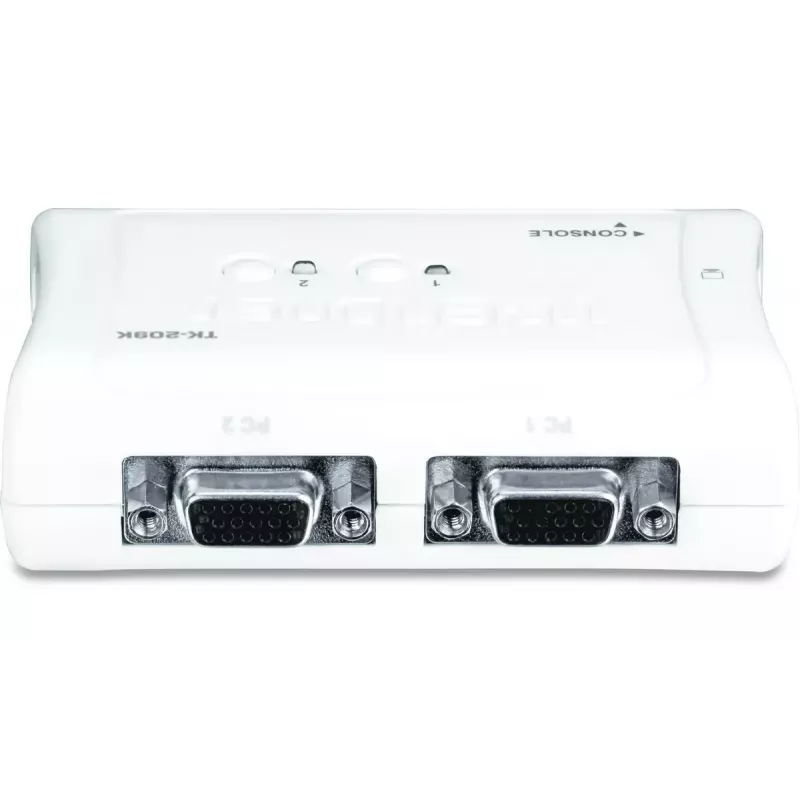 KVM jungiklis Trendnet TK-209K