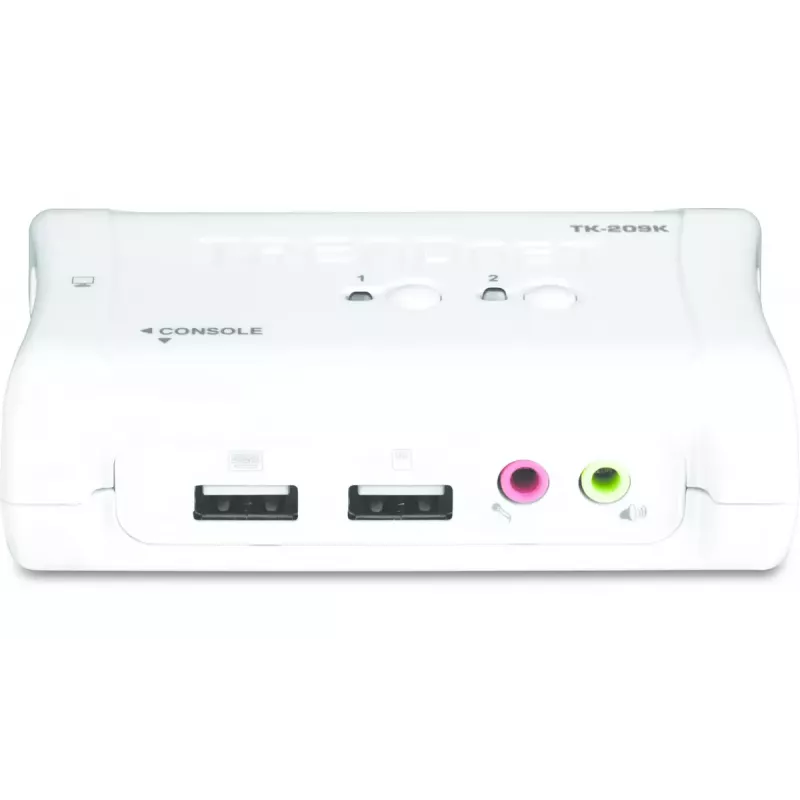 KVM jungiklis Trendnet TK-209K