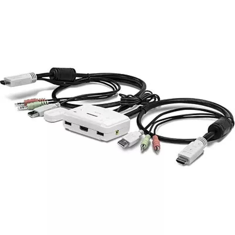 KVM jungiklis Trendnet TK-215i