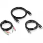 KVM laidas Trendnet TK-CP06 Juodas 1,83 m