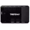 Duomenų jungiklis Trendnet TK-U404