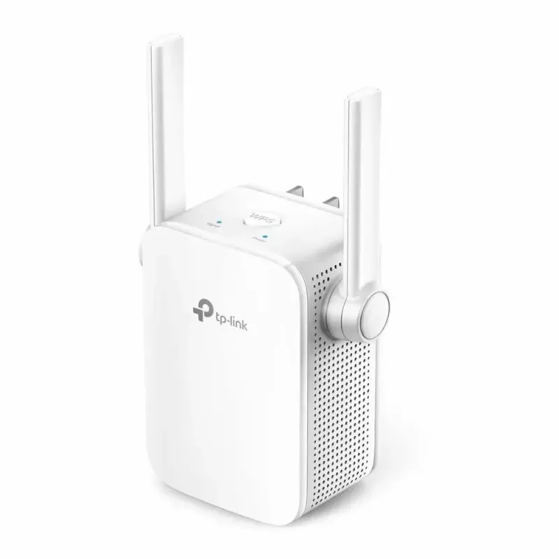 TP-LINK TL-WA855RE tinklo stiprintuvas Tinklo siųstuvas ir imtuvas Baltas