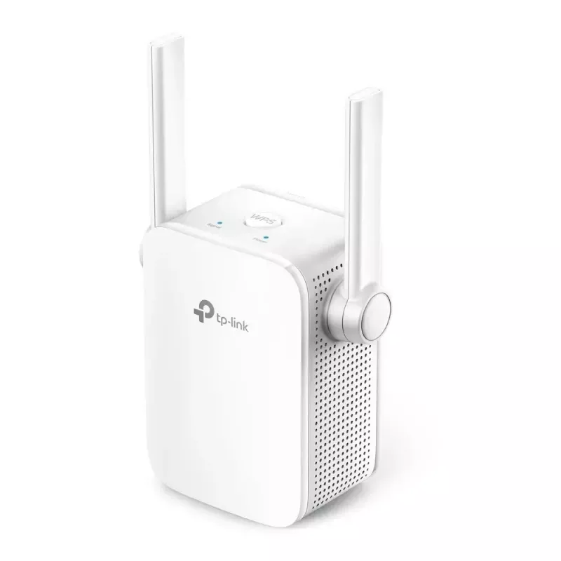 TP-LINK TL-WA855RE tinklo stiprintuvas Tinklo siųstuvas ir imtuvas Baltas
