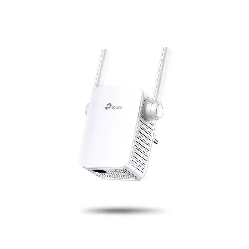 TP-LINK TL-WA855RE tinklo stiprintuvas Tinklo siųstuvas ir imtuvas Baltas