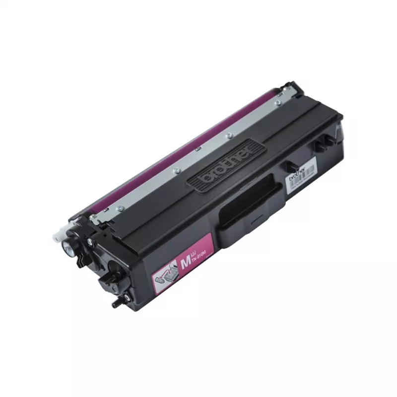 Dažų kasetė Brother TN910MP purpurinė, lazerinė, 9000 puslapių išeiga, 1 vnt.