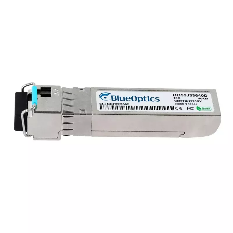 BlueOptics TN-SFP-10G-D-40-BO tinklo siųstuvo-imtuvo modulis šviesolaidinis 10000 Mbit/s SFP+