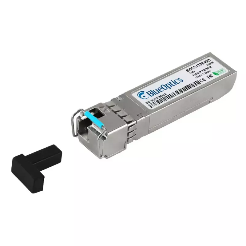 BlueOptics TN-SFP-10G-D-40-BO tinklo siųstuvo-imtuvo modulis šviesolaidinis 10000 Mbit/s SFP+