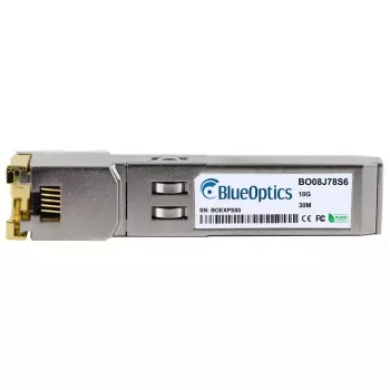 BlueOptics TN-SFP-10G-T-BO tinklo siųstuvo-imtuvo modulis Varinis 10000 Mbit/s SFP+