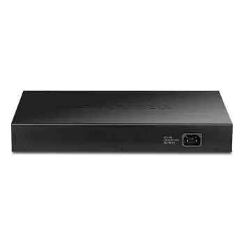 Nevaldomas jungiklis Trendnet TPE-1020SB 8 prievadų Gigabit Ethernet PoE 1U