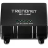 Tinklo skirstytuvas Trendnet TPE-104GS juodas, Power over Ethernet PoE