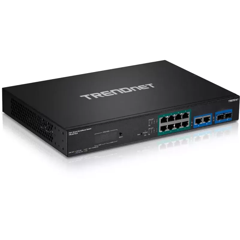 Valdomas jungiklis Trendnet TPE-3012LS