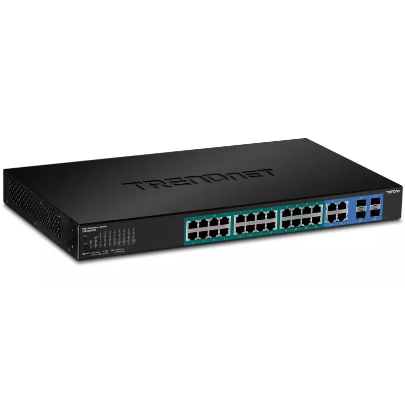 Valdomas jungiklis Trendnet TPE-5028WS