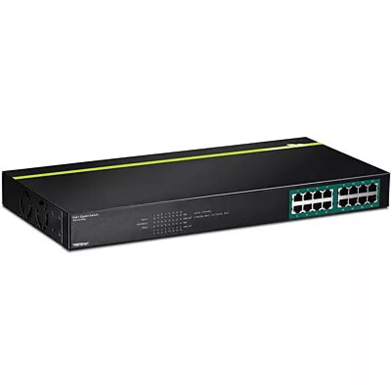 Nevaldomas jungiklis Trendnet TPE-TG160G