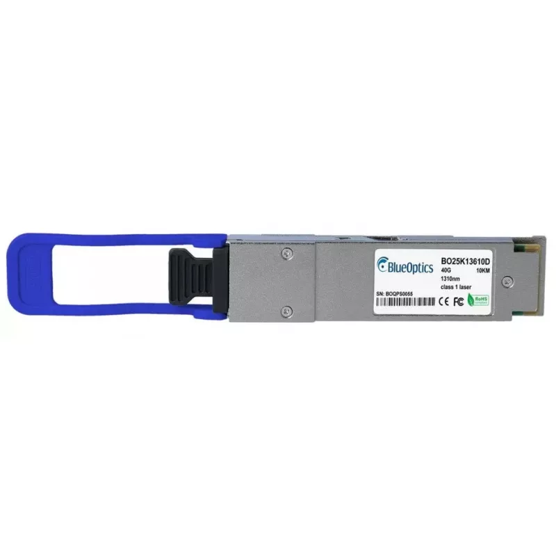 Šviesolaidinis siųstuvas-imtuvas BlueOptics TRX100257-BO 40000 Mbit/s QSFP