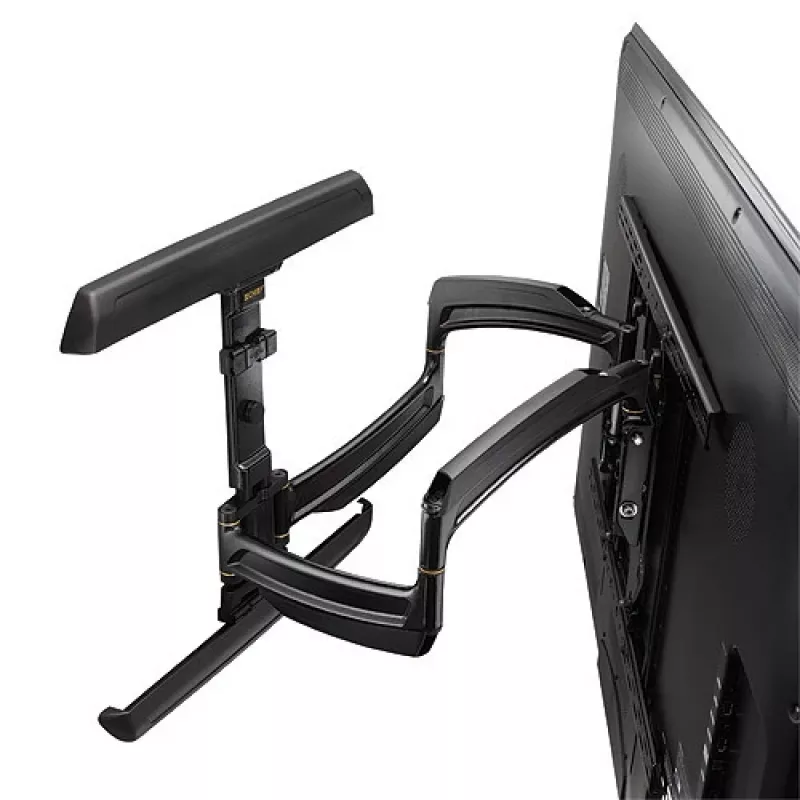 Chief TS525TU TV laikiklis/stovas 147,3 cm (58 col.) Juodas