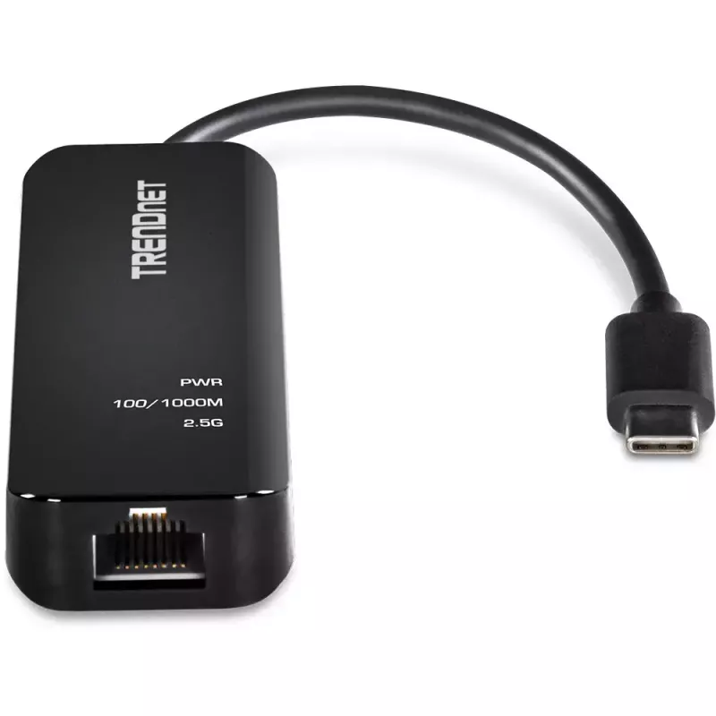 Tinklo plokštė Trendnet TUC-ET2G Ethernet 2500 Mbit/s