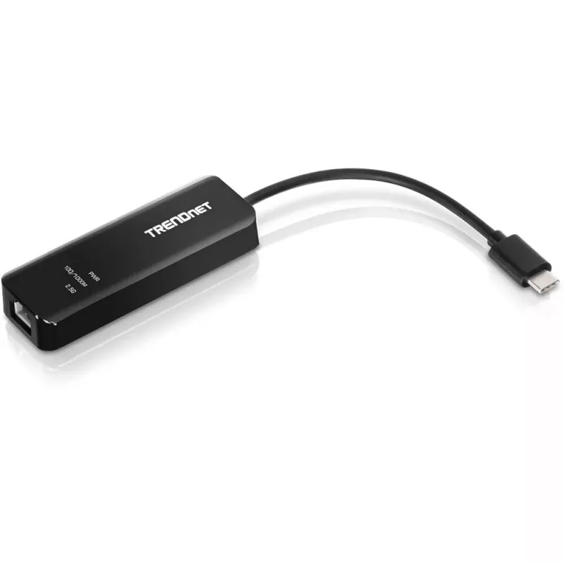 Tinklo plokštė Trendnet TUC-ET2G Ethernet 2500 Mbit/s