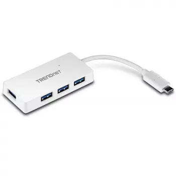 USB šakotuvas Trendnet TUC-H4E