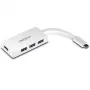 USB šakotuvas Trendnet TUC-H4E